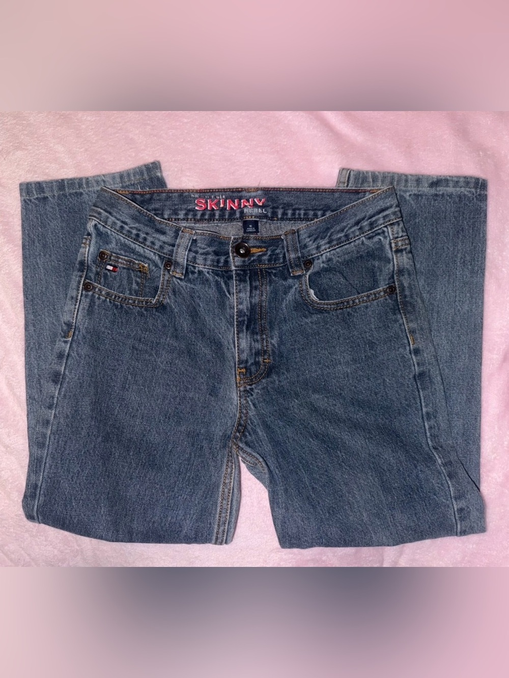 15 💙 Tommy Hilfiger Skinny Jeans 💙